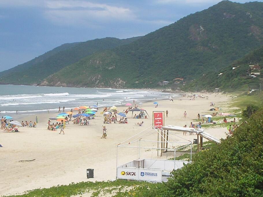 Pousada Floripa Lodge Florianópolis Exterior foto
