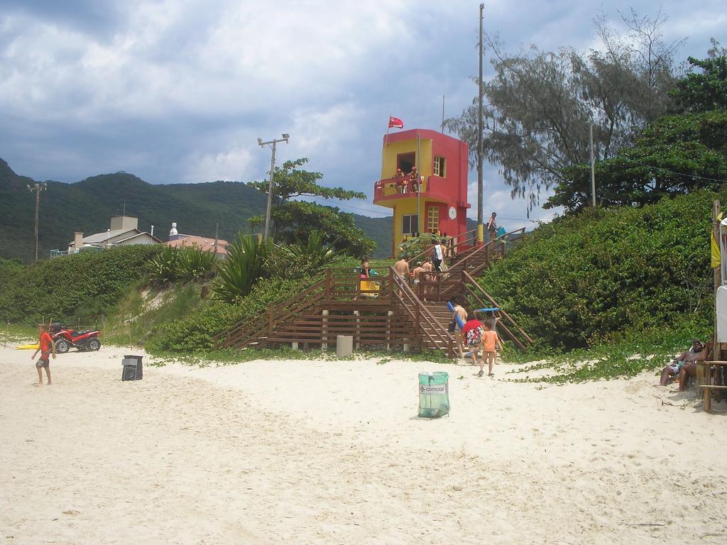 Pousada Floripa Lodge Florianópolis Exterior foto