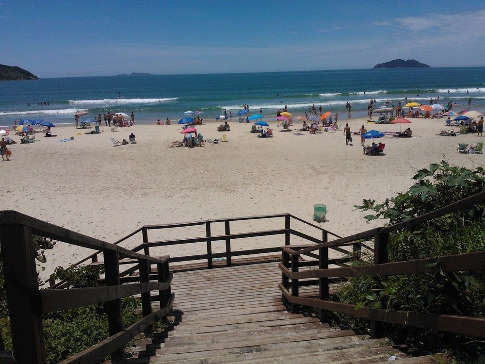 Pousada Floripa Lodge Florianópolis Exterior foto