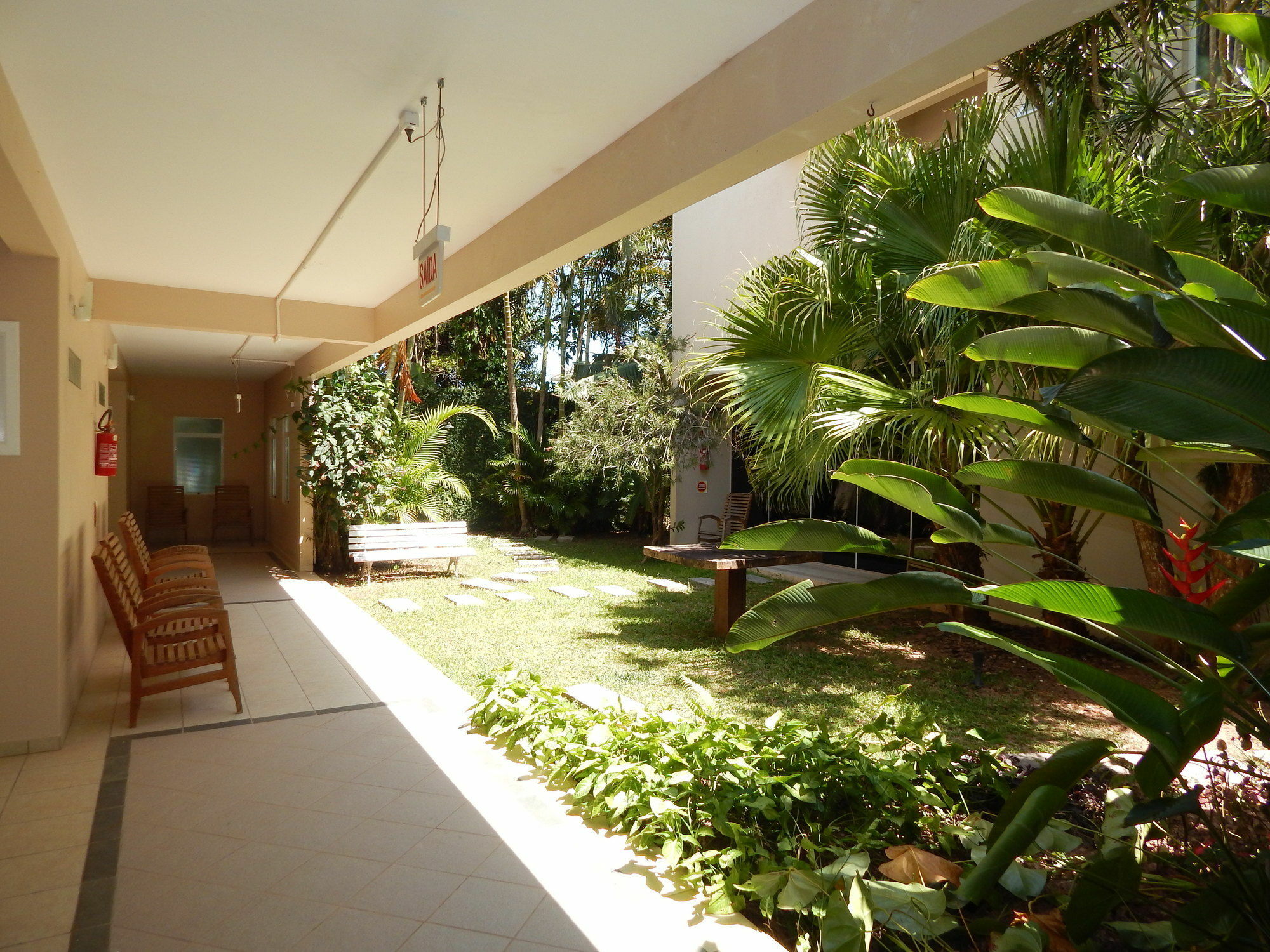 Pousada Floripa Lodge Florianópolis Exterior foto